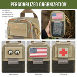 Maxpedition Skinny Pocket Organizer, Khaki