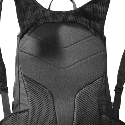 Salomon Unisex Trailblazer 20, Hiking & Trekking Backpack, 20-Liter - Black / Alloy - NS
