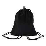 Nike Hoops Elite Sack Black/Black/Metallic Cool Grey