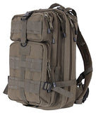 Rothco Tacticanvas Go Pack (Olive Drab, One Size)