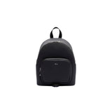 Lacoste Women's Daily City Backpack, Black, One Size