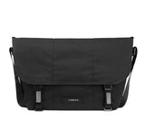 Timbuk2 Flight Classic Messenger Bag, S, Jet Black