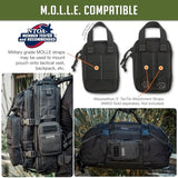 Maxpedition Mini Pocket Organizer Black