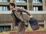 Troubadour Elemental Backpack - Black