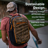 Osprey Axis Laptop Backpack - Everyday Bag with Laptop Sleeve & Bottle Pockets for College, Commute, & Travel, Earl Grey