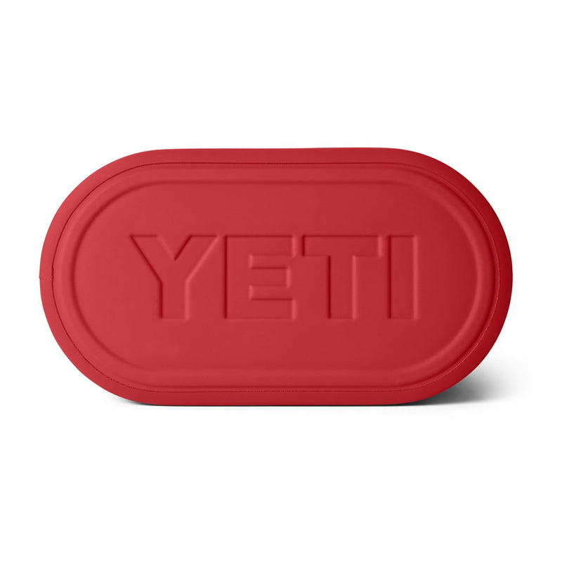 YETI Camino 35 Carryall with Internal Dividers, All-Purpose Utility, Boat and Beach Tote Bag, Durable, Waterproof, Rescue Red