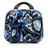 World Traveler Hardside 2-Piece Carry-On Spinner Luggage Set - Paisley