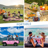 Iculbag Cooler Backpack Insulated Waterproof Leak Proof 48cans Collapsible Larger Backpack Coolers Insulated Leak Proof for Men Women 24 Hours Cooling for Picnic Camping Hiking Beach Travel Kayaking…