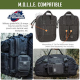 2012, Maxpedition Fatty Pocket Organizer (Black), Medium