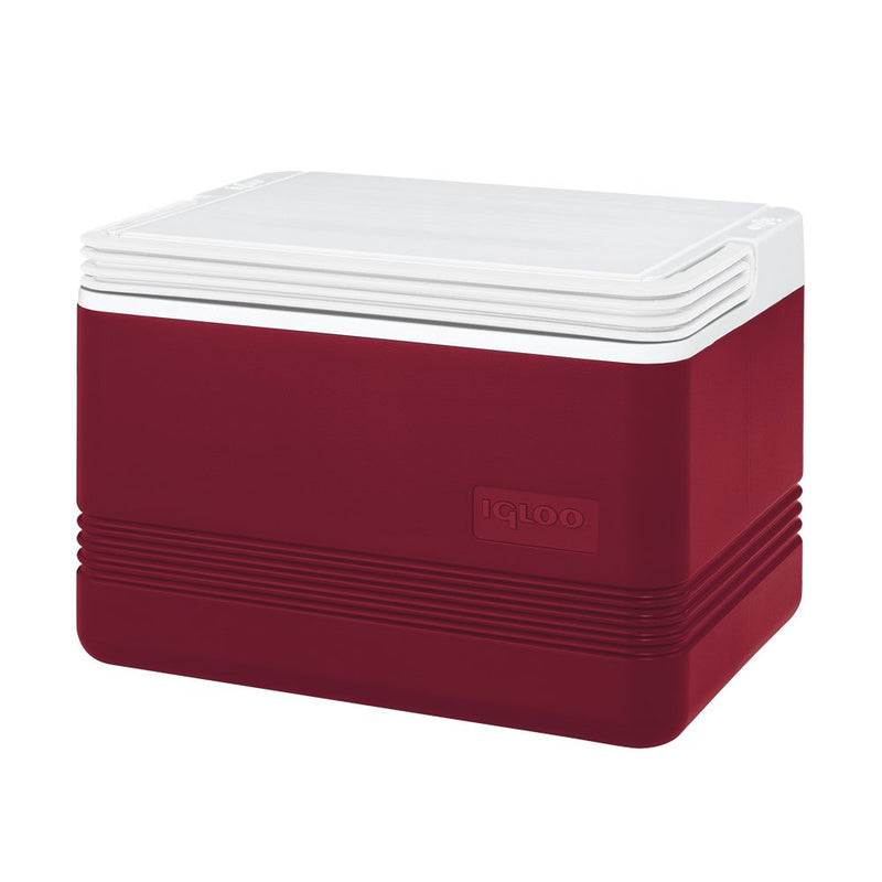 Igloo Personal Cooler - 9 Qt Stackable Small Cooler for Lunch, Camping, 9 Quart Cooler