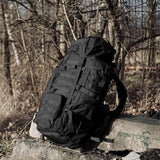 Mardingtop 70L Internal Frame Backpack with Molle Tactical Admin Pouch Utility EDC Tool Pouch