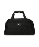 Puma 090919 Duffel Bag, Training Sports Bag, S, 24 Fall/Winter Color Puma Black (01), One Size