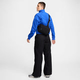 Nike Aura Crossbody Crossbody Bags for Mens OneSize BLACKBLACK(MATTESILVER), BLACKBLACK(MATTESILVER), One Size, Crossbody Bags