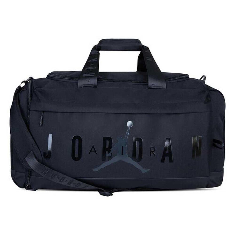 Jordan Jordan MM0920-KK2 JAM VELOCITY DUFFLE, Black., Taille unique