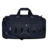 Jordan Jordan MM0920-KK2 JAM VELOCITY DUFFLE, Black., Taille unique