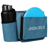 Axiom Discs Cell Disc Golf Starter Bag (Heather Teal)