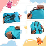 SIKEMAY 48 Pack Backpacks in Bulk, 17 Inches Basic Back Pack for Adult, Bulk Backpacks for Homeless Supplies Wholesale Backpack Lightweight Outdoor Travel Book Bags (8 Color)