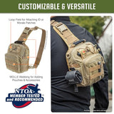 Maxpedition Remora Gearslinger (Khaki)