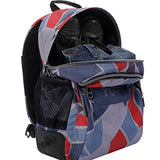 Totto Unisex Crayoles Backpack Backpack, Blue (Blue), One Size