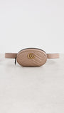 Gucci Women's Pre-Loved Marmont Waist Bag, Neutral, Tan, One Size