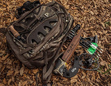 INSIGHTS HUNTING by frogg toggs - The Element, Heavy Duty 1,831 Cubic Inch Hiking Fishing Camping Hunting Backpack, Realtree Timber