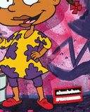 Sprayground RUGRATS - LOVE TO PAINT BACKPACK