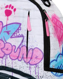 Sprayground PINK PANTHER HEIST MURAL BACKPACK