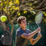 Ytonet Tennis Bag, Tennis Sling Backpack Crossbody for Men Women