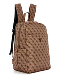 Adrian Logo Travel Backpack