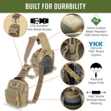 Maxpedition Remora Gearslinger (Khaki)