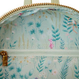 Loungefly Disney Winnie the Pooh and Friends Floral Mini Backpack