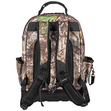 Klein Tools 62800BPCAMO Backpack Tool Bag, Tradesman Pro Extra-Large 40-Pocket Jobsite Camo Tool Backpack with Molded Bottom, Charging Port
