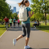 HEAD Gym Tennis Backpack for Women with Shoes Pocket Fits 15.6 inch Laptop