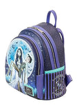 Loungefly Warner Brothers Corpse Bride Moon Mini Backpack Standard