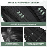 Maelstrom Lightweight Hydration Hiking Backpack with 2L Water Bladder
