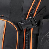 Klein Tools 55482 Tool Bag Backpack, Heavy Duty Tradesman Pro Tool Organizer with 21 Pockets and Large Interior, Water Resistant