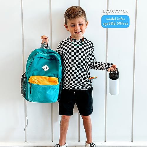 STEAMEDBUN Kids Backpack for Boys,Kindergarten Backpack for Toddler Boys Age 3-6