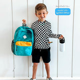 STEAMEDBUN Kids Backpack for Boys,Kindergarten Backpack for Toddler Boys Age 3-6