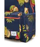 Herschel Supply Co. Unisex Herschel Heritage™ Youth Backpack Burgers And Fries One Size