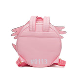 Loungefly Pokemon Chansey Cosplay Womens Backpack