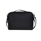 RAINS Laptop Bag, Backpack 13"/14" Inches (Black)