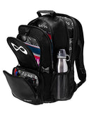 Nfinity Classic Cheer Backpack – Laptop Backpacks with Detachable Pouch