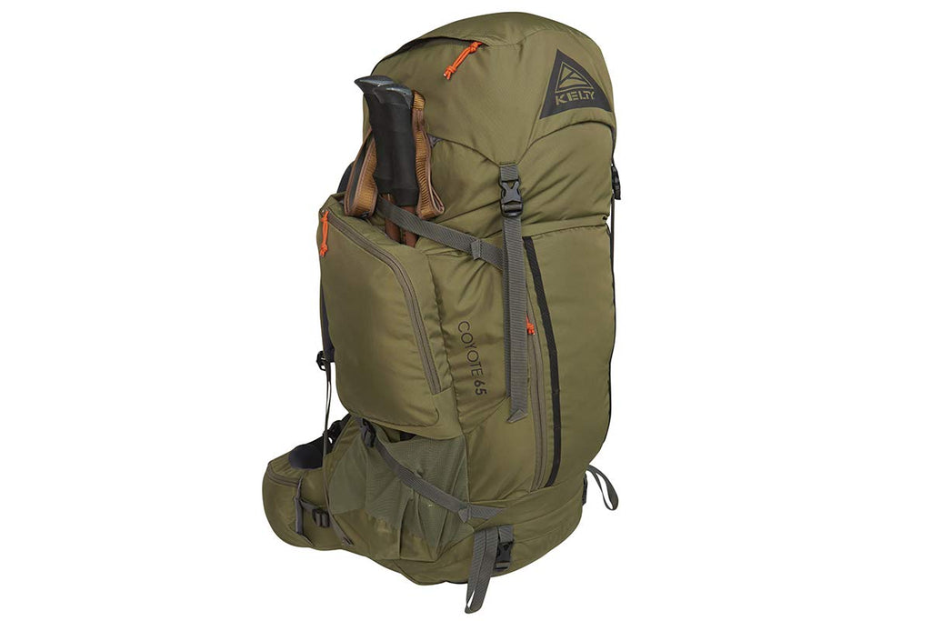 Kelty Rucksacks Kelty Coyote 60-105 Liter Internal Frame Backpack - Hiking, Backpackin ...