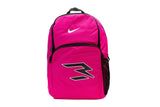 Nike 3 Brand Backpack – Pink – 30L