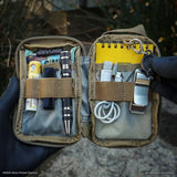 Maxpedition Micro Pocket Organizer (Khaki)