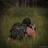 Malaga Gearslinger (Black)