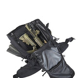 Kelty Redwing Tactical Backpack - Built to Military Specification Army Backpack, Durable & Strong, Built to Last, Aluminum Stays, Ideal for Military, Police, Outdoors Hiking or Bug Out Bag | Black 44L
