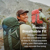 Osprey Talon 33L Men's Lightweight Hiking Backpack - Daypack for Travel & Camping, Green Canopy/Pine Leaf