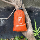 SUIKIHUM 20L Ultra Hiking-Daypack Lightweight Foldable Travel Packable Backpack for Camping Cycling Outdoor,orange