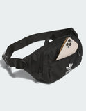 ADIDAS Originals For All Waist Pack, Black/white